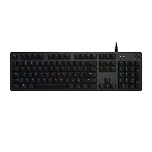 Logitech G815 mechanische Gaming-Tastatur, Clicky GL-Tasten-Switch Gebraucht - Bild 1 von 3