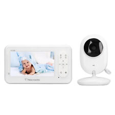Video Baby Monitor 480x272P 4.3'' LCD Screen Baby Monitor With Camera