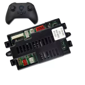 SX1718 520H-EPR V14 Receiver & 2.4G Bluetooth Remote Control Electric Car US NEW - Picture 1 of 7