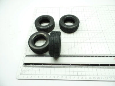 Tamiya TT-01 1:14 MAN TGS Team Reinert Racing 51589 Räder 4 Stück T0E® - Bild 1 von 2