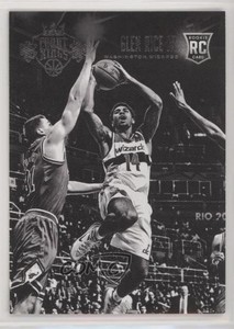 2013-14 Panini Court Kings /49 Glen Rice Jr #195 Rookie RC