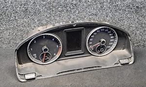 7E0920870N VW Transporter T5 Speedometer Combo Instrument with Defective With Defect - Picture 1 of 5