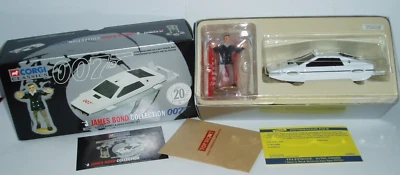 CORGI 65001 - JAMES BOND  LOTUS ESPRIT & JAWS FIGURE SET 1997 - Image 1 of 4
