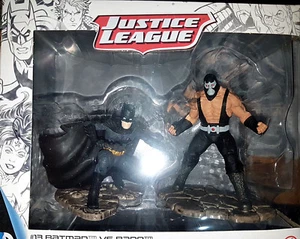 Batman Vs Bane DC Comics 22540 #13 Schleich Action Figure - Justice League - Picture 1 of 3