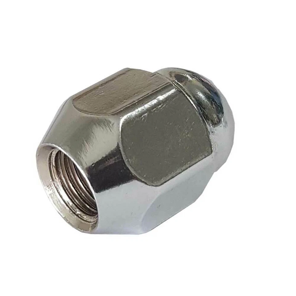 Radmuttern Kegelbund geschlossen M12x1,5 für Citroen Hyundai KIA Mazda - Bild 1 von 1