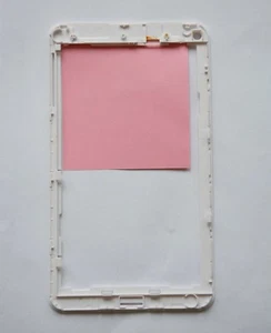Original Archos 70c NEON Front Rahmen Ersatzteil - Bild 1 von 2