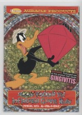2003 Inkworks Looney Tunes: Back in Action ACME Miracle Products Daffy Duck 2rz