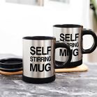 Black Auto Self Stirring coffee mug now loaded with real US Bills $ enjoy