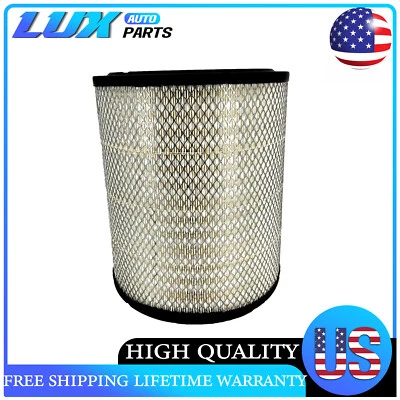 Filtro de aire AF25139M apto para Freightliner Columbia RS3518 P185069 P527682✨ Foto 1 de 4