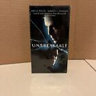 Unbreakable (VHS, 2001)