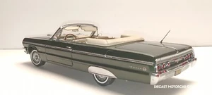 West Coast Precision Diecast 1964 Chevrolet Impala SS Convt NIB One Of 250 Made - Picture 1 of 22