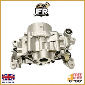 BOMBA DE ACEITE PARA MOTOR DIESEL JAGUAR LAND ROVER 204DTD 204DTA 2.0 JDE3855 LR110501 - Imagen 1 de 7