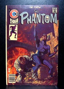 COMICS: Charlton: The Phantom #70 (1976), Don Newton art - RARE - Picture 1 of 1