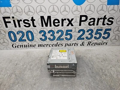 MERCEDES BENZ CLASE C C300H W205 RADIO CD GPS REPRODUCTOR UNIDAD PRINCIPAL A2059008430 Foto 1 de 4