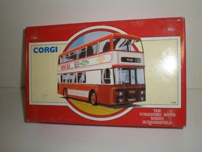 CORGI 91860 MCW Metrobus BNIB Yorkshire Rider Huddersfield - Image 1 of 4