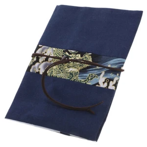 Fabric Book Cover Lover Sleeves Accessories for Reading Lovers Protector - Picture 1 of 12