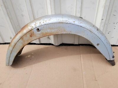1967 Suzuki TC250 TC 250 Rear Fender  - Image 1 of 4