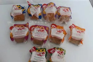1996 McDonalds Happy Meal Toys Space Jam Neu in Verpackung Menge 10 - Bild 1 von 7