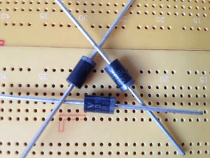 3A 50 V Schottky Diodengleichrichter VS-MBR350 Vishay C16 mehrere Mengen  - Bild 1 von 1