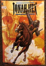 Jonah Hex: Two Gun Mojo #5 (DC Vertigo, December 1993) Five Issue Mini-Series