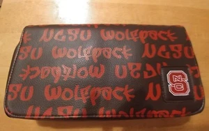 WOMENS WOLFPACK NORTH CAROLINA PURSE NWT - Picture 1 of 7