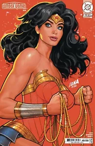 WONDER WOMAN #14 DAVID NAKAYAMA VARIANT (16/10/2024) - Imagen 1 de 1