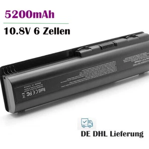 AKKU Für HP COMPAQ Presario CQ40 CQ41 CQ45 CQ50 CQ60 CQ61 CQ71 CQ50Z CQ61Z - Bild 1 von 4