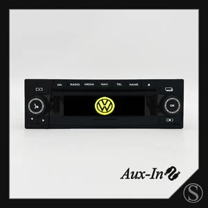 Becker Cascade BE7907 Radio Navegación para Volkswagen VW Polo Golf - Imagen 1 de 1