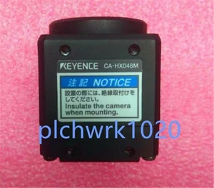Cámara industrial 1 PIEZA KEYENCE CA-HX048M en buen estado - Imagen 1 de 5