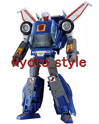 Transformers Masterpiece MP-25 Tracks Figure Takara Tomy 31754 JAPAN IMPORT - Image 1 of 4