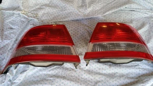 Saab 9-3 Pair Of Left & Right Outer Tail Lamps Lights Fits 2003-2007 03 04 05 06 - Picture 1 of 8