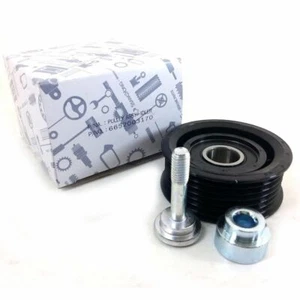 Idler Pulley Assy Oem Parts for Ssangyong Rexton Kyron Stavic Acyton Musso - Picture 1 of 1