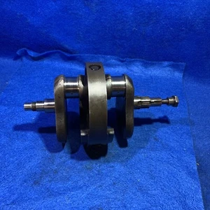 Triumph T120 Tr6 650 Unit Narrow Light Weight -20 Engine Crankshaft Imperial# R - Picture 1 of 15