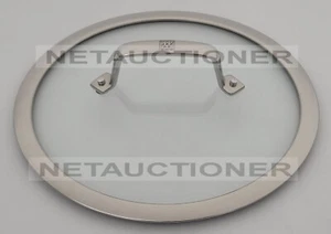 New ZWILLING Lid for Energy Plus 3-Ply Stainless Steel Nonstick 3 Qt Sauté Pan - Picture 1 of 4
