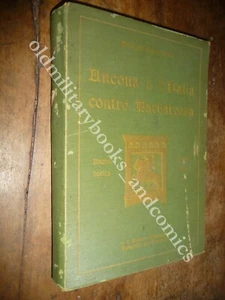 ANCONA E L'ITALIA CONTRO BARBAROSSA PALERMO GIANGIACOMI - Imagen 1 de 2