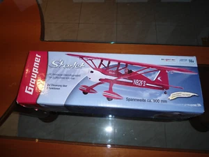 GRAUPNER STARLET - Bild 1 von 4