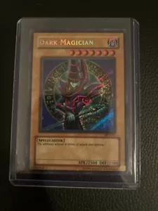 Yugioh! Dark Magician BPT-007 2003 Collectors Tin - Picture 1 of 2
