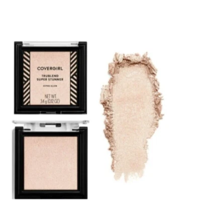 Covergirl Trublend Super Stunner Hyper-Glow - Pearl Crush 570 - Sealed - Image 1 of 4