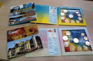 CARTERAS OFICIALES ESPAÑA 2009 BU ATONOMIAS CANTABRIA Y CANARIAS - Imagen 1 de 5
