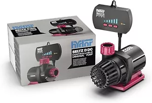 Pompa universale controllabile Hydor Seltz D DC 500 GPH, 750 GPH e 1000 GPH - Foto 1 di 7