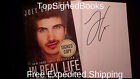 SIGNED Joey Graceffa In Real Life YouTube Vlogs Video Storyteller, autographed