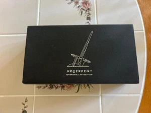 Novium 2.0 Interstellar Edition Space Black Ballpoint Pen Unique BRAND NEW!! - Picture 1 of 2
