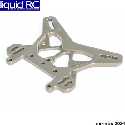 Team Losi Racing 244047 Rear Shock Tower Aluminum: 8X - Image 1 of 2