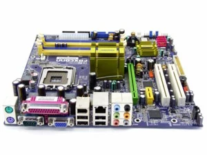 Foxconn 915M03-G-8EKRS2 Matx Computer PC Motherboard Intel Socket/Socket 775 - Picture 1 of 1