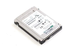 HPE MO000400JWTBQ 400GB 2.5" 12Gb/s MLC SAS Solid State Drive P/N: P04174-001 - Picture 1 of 4