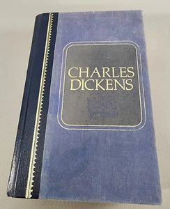 Charles Dickens Christmas Carol Great Expectations Tale of Two Cities Hard Times - Foto 1 di 15
