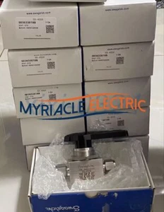 1pcs NEW Swagelok SS-45S8 1-piece 40 series ball valve DHL shipping - Picture 1 of 5