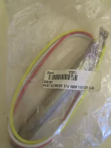 HEAT ELEMENT 12333 330191 160W 110/12V - Picture 1 of 1