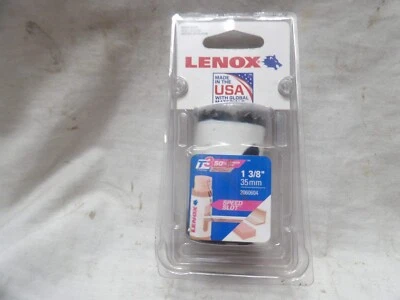 Sierra de agujero Lenox 1-3/8" 2060604 Foto 1 de 4