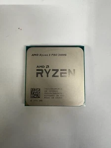 AMD Ryzen 5 Pro 2400G @ 3.6 GHz - Afbeelding 1 van 2
